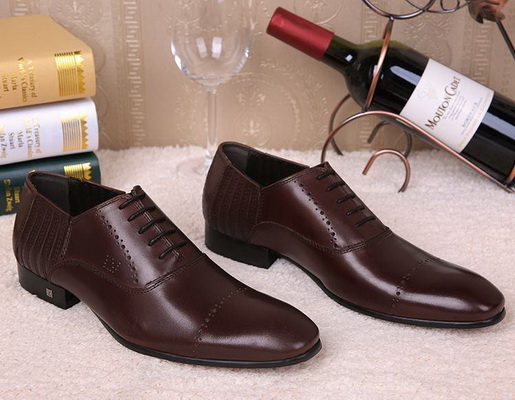 LV Business Men Shoes--136